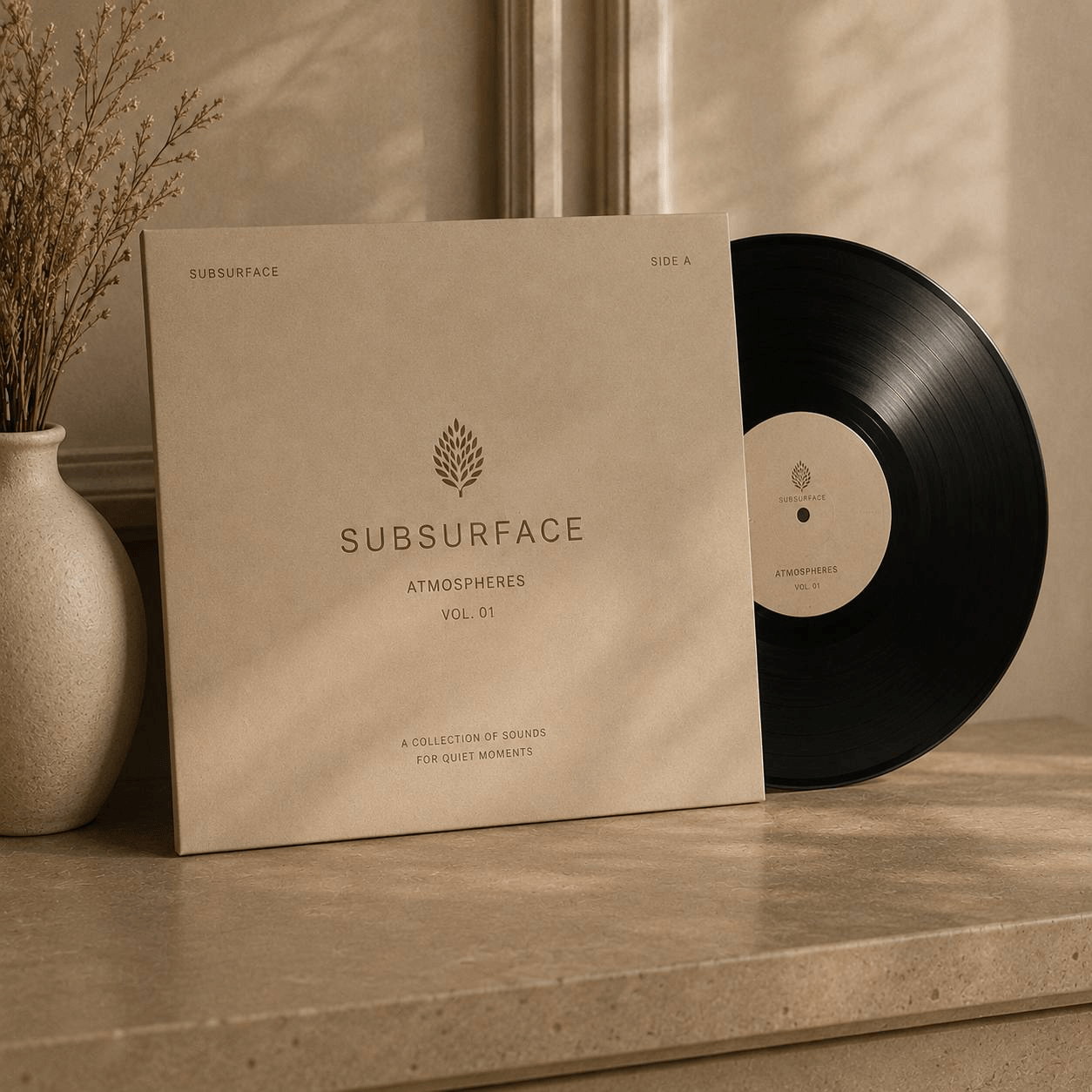 Виниловая пластинка SUBSURFACE